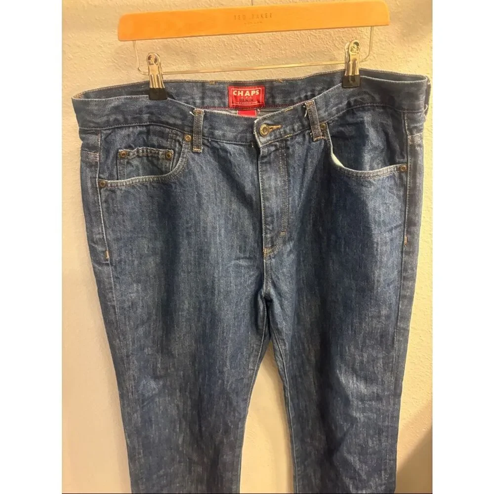 Chaps classic straight